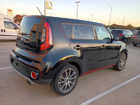 2017 Kia Soul !