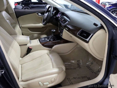 2012 Audi A7 3.0T quattro Prestige