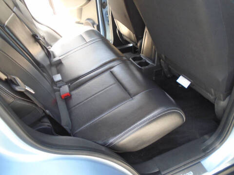 2012 Jeep Liberty Latitude