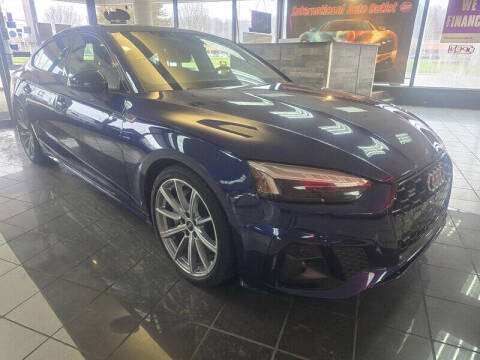 2025 Audi A5 Sportback quattro S line Premium 45 TFSI