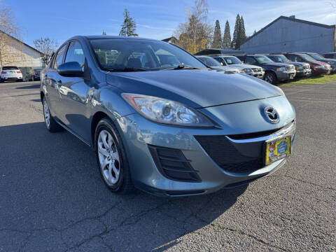 2010 Mazda MAZDA3 i Sport