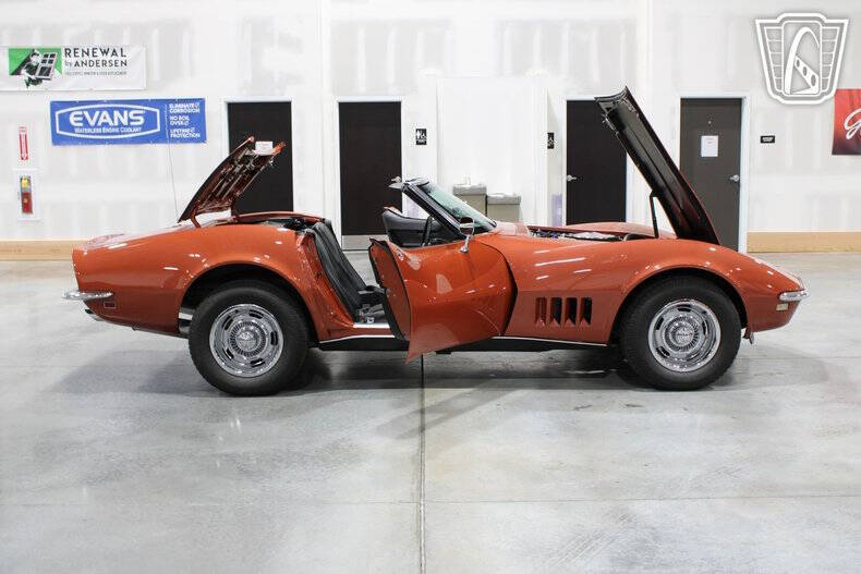 1968 Chevrolet Corvette