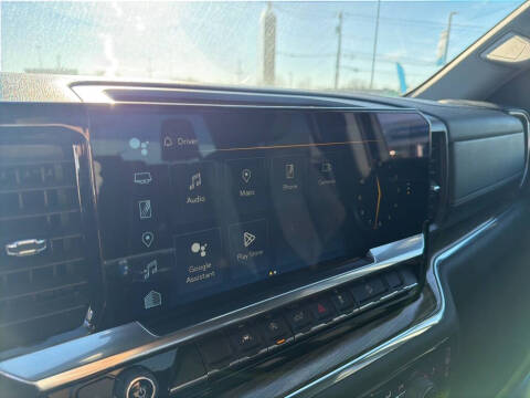 2024 Chevrolet Silverado 1500