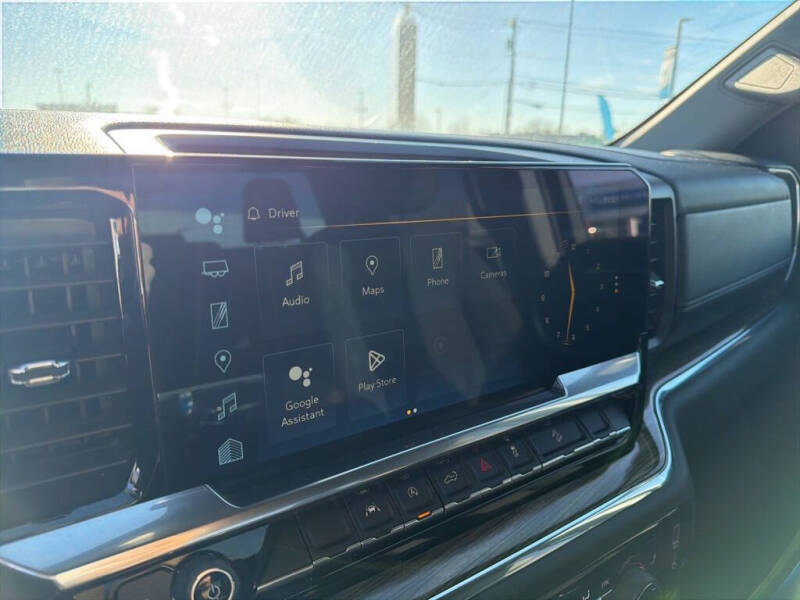 2024 Chevrolet Silverado 1500