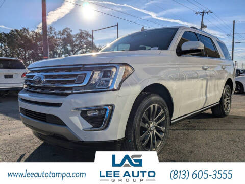 2020 Ford Expedition Limited