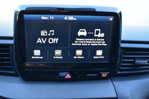 2020 Hyundai Veloster N