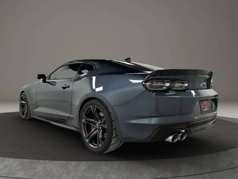 2021 Chevrolet Camaro