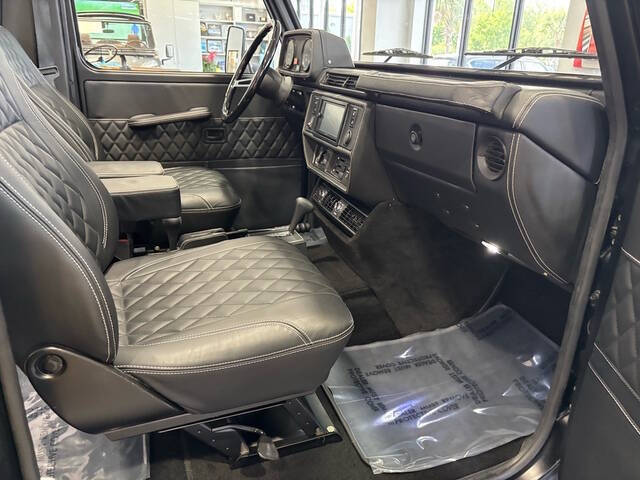 1991 Mercedes-Benz G-Class 18