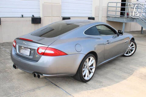 2012 Jaguar XK XKR