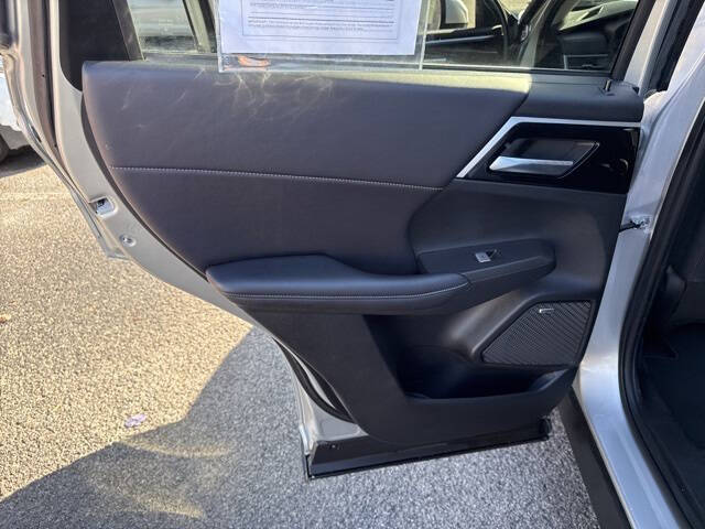 2025 Mitsubishi Outlander