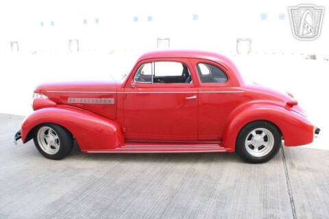 1939 Chevrolet Master Deluxe