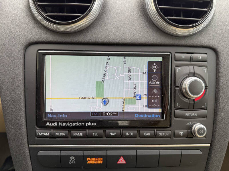2011 Audi A3 2.0 TDI Premium Plus