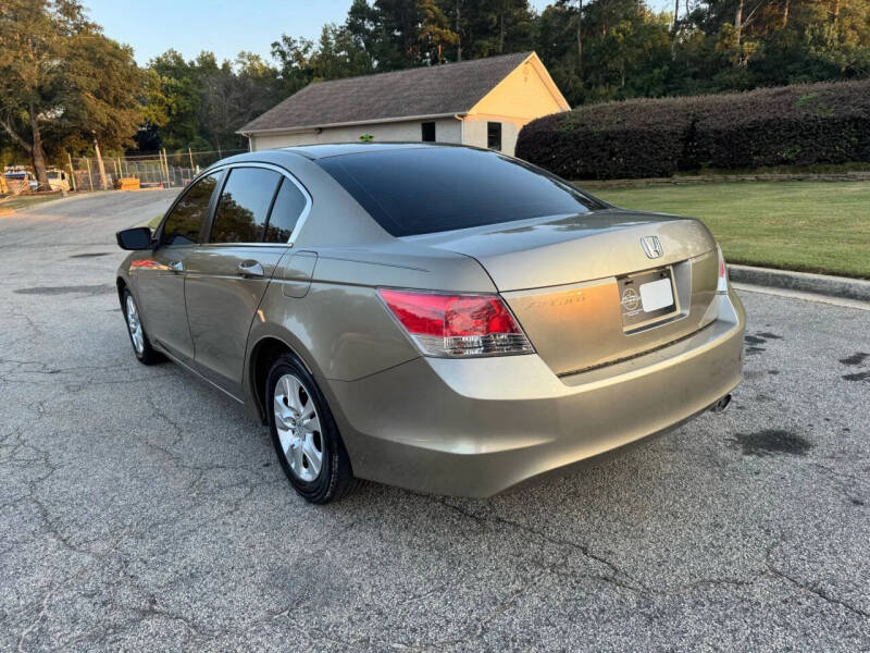 2009 Honda Accord LX-P