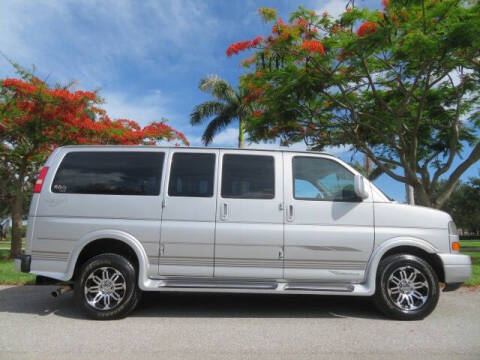 2014 GMC Savana 1500