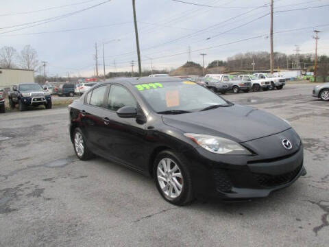 2012 Mazda MAZDA3 i Grand Touring