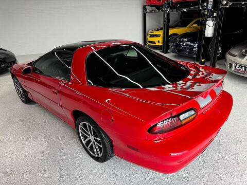 2002 Chevrolet Camaro Z28