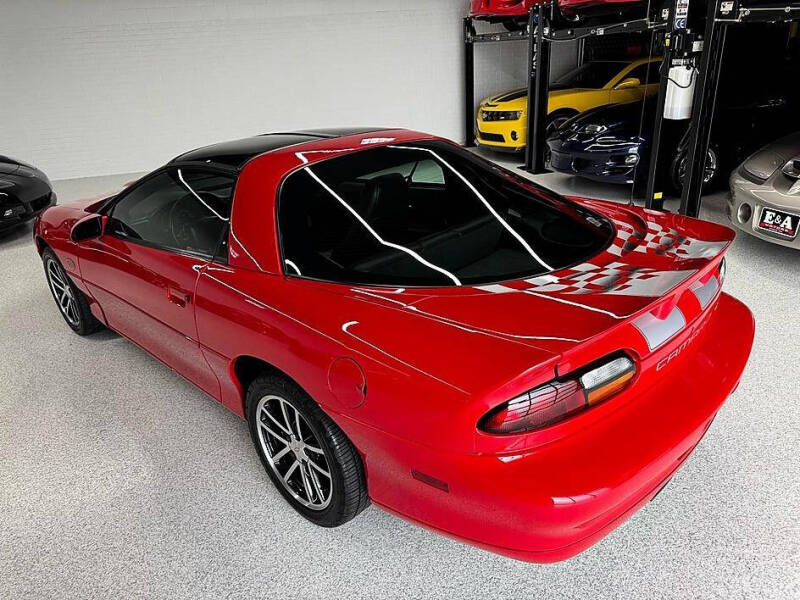 2002 Chevrolet Camaro Z28