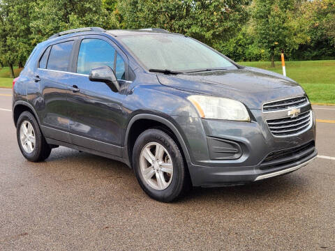 2016 Chevrolet Trax LT