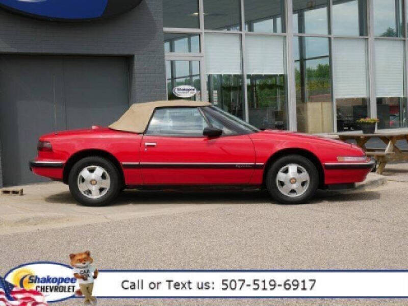 1990 Buick Reatta