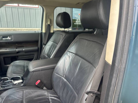 2016 Ford Flex SEL