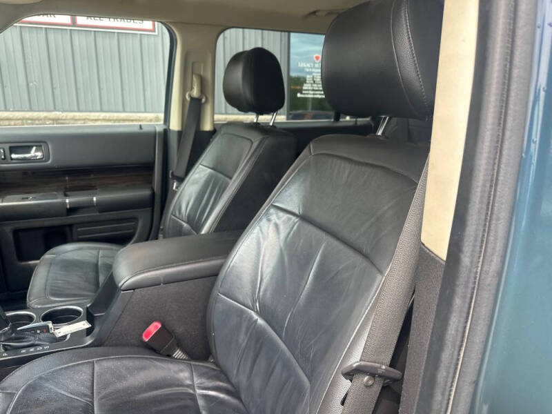 2016 Ford Flex SEL