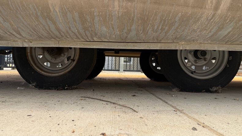 2018 Triton Trailer