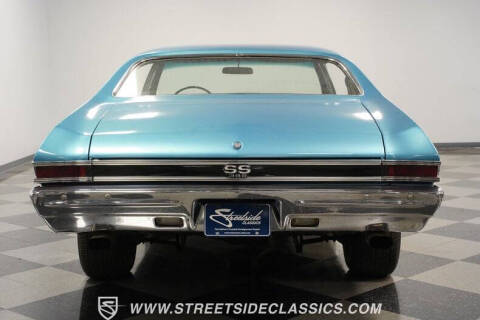 1968 Chevrolet Chevelle