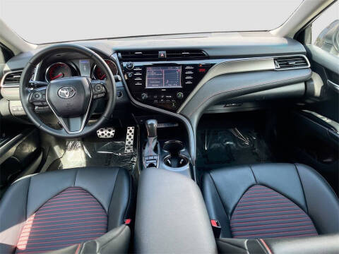 2020 Toyota Camry TRD