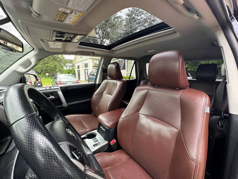 2017 Toyota 4Runner Limited