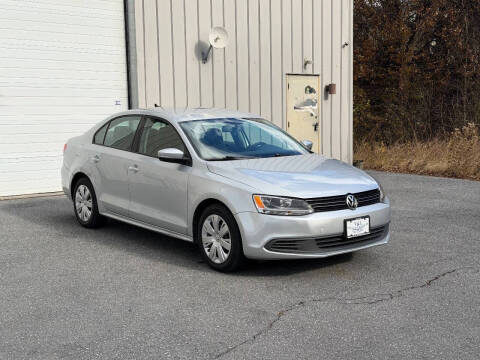 2014 Volkswagen Jetta SE PZEV