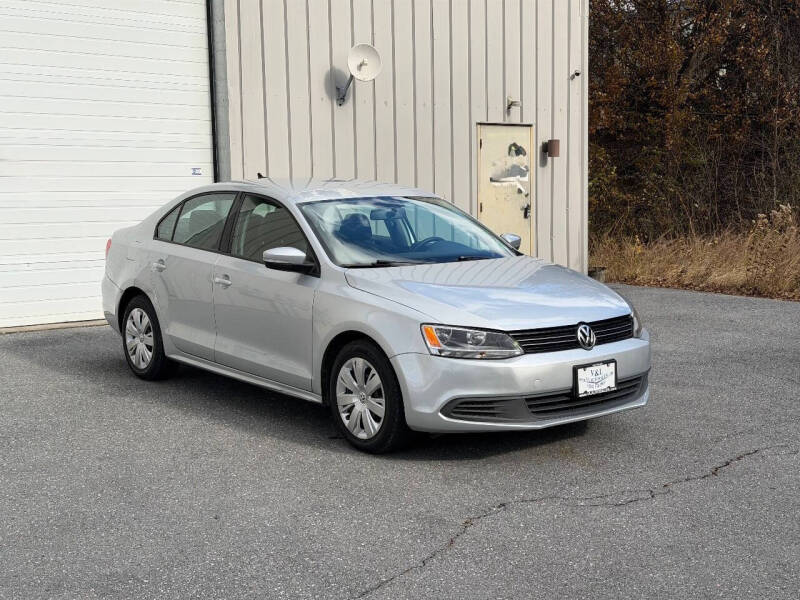 2014 Volkswagen Jetta SE PZEV