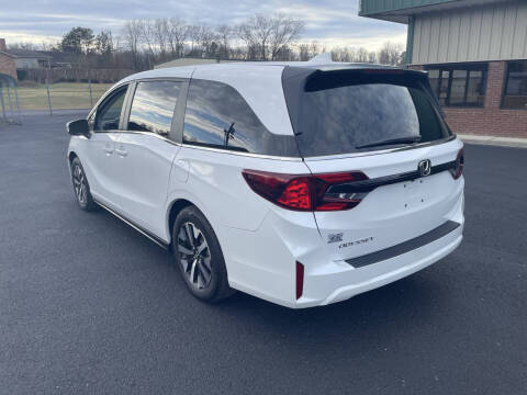 2025 Honda Odyssey EX-L
