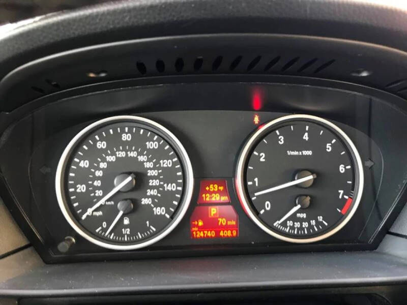 2010 BMW 5 Series 535i