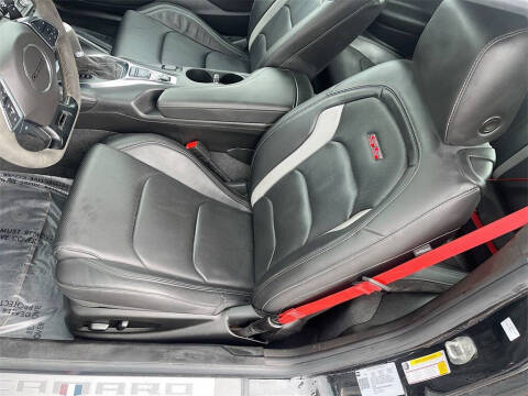 2024 Chevrolet Camaro SS