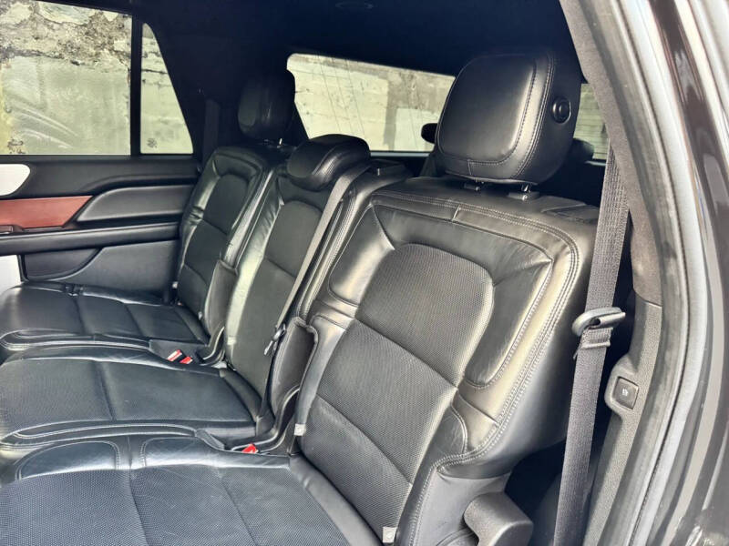 2020 Lincoln Navigator L Reserve