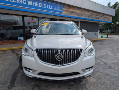 2017 Buick Enclave Premium