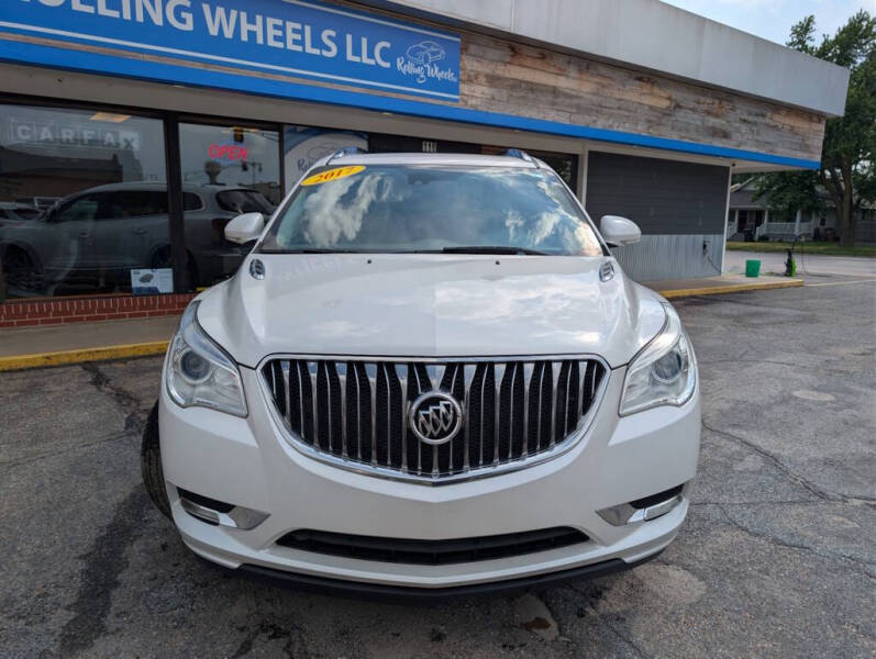 2017 Buick Enclave Premium