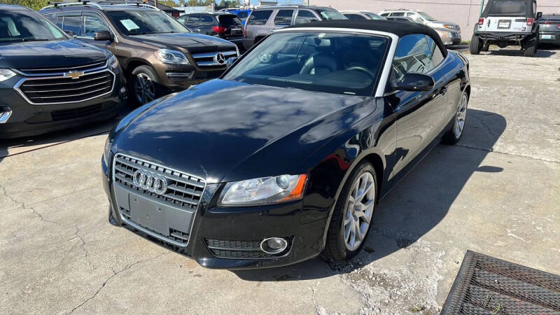 2010 Audi A5 2.0T quattro Premium