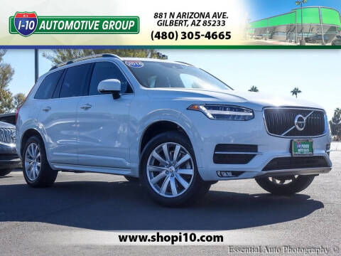 2018 Volvo XC90