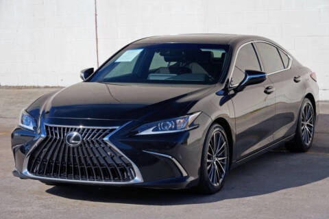 2022 Lexus ES 350