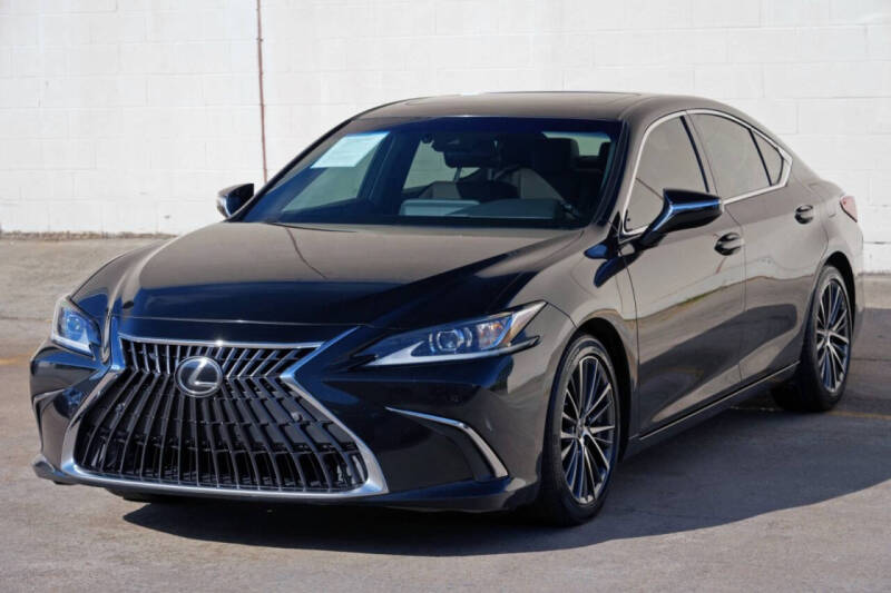 2022 Lexus ES 350