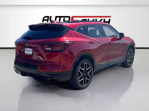2023 Chevrolet Blazer RS