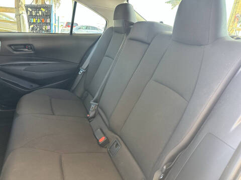 2023 Toyota Corolla LE