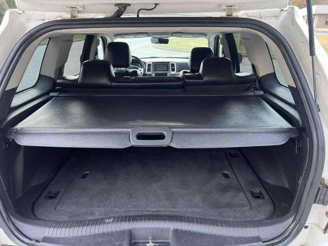 2010 Jeep Grand Cherokee Laredo