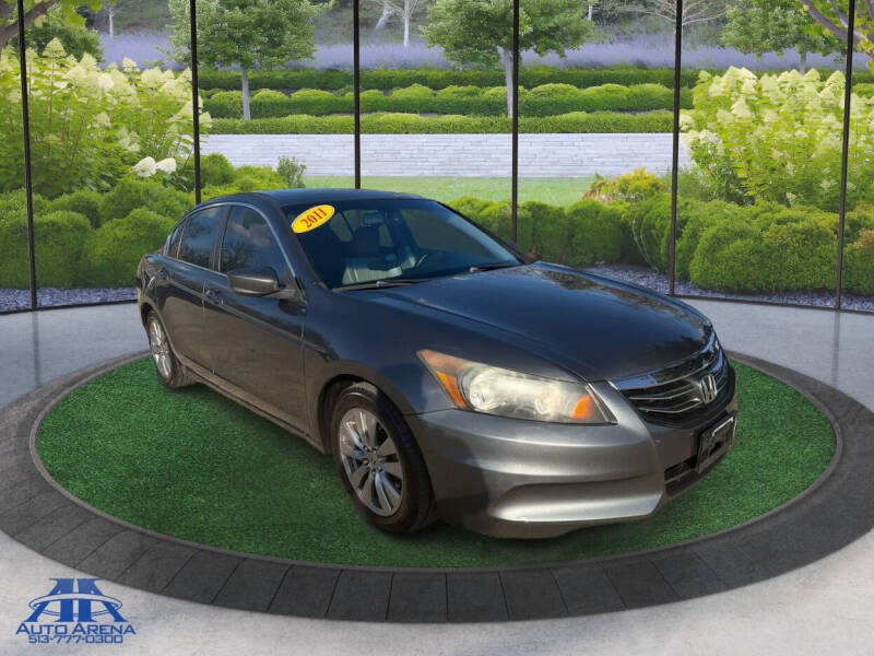 2011 Honda Accord EX-L Auto w/Navi's photo