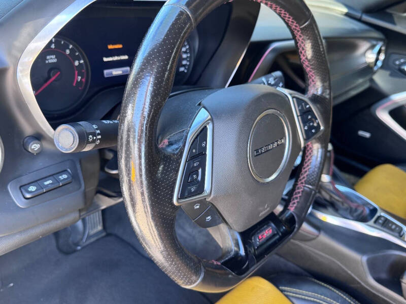 2020 Chevrolet Camaro SS