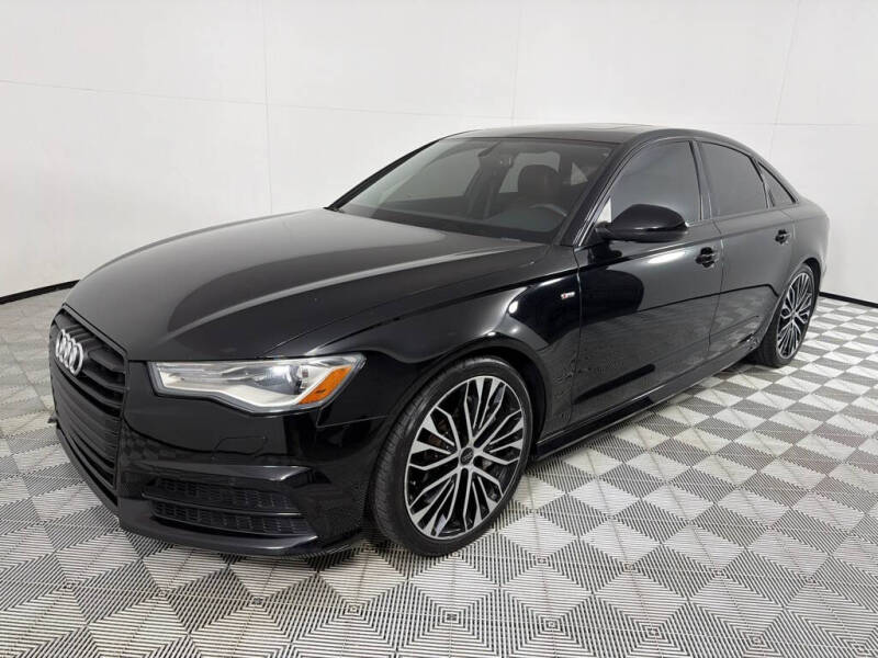 2018 Audi A6 2.0T Premium