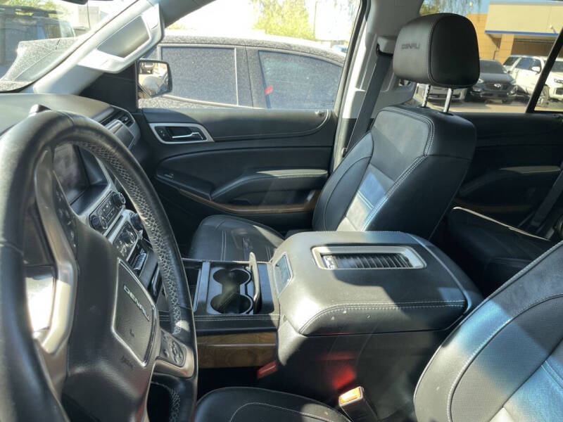 2019 GMC Yukon Denali