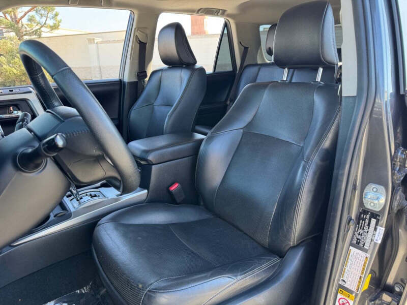 2018 Toyota 4Runner Limited