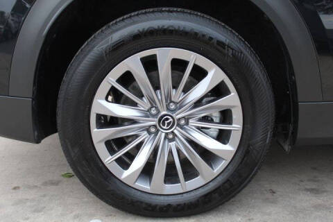 2025 Mazda CX-90 3.3 Turbo Select